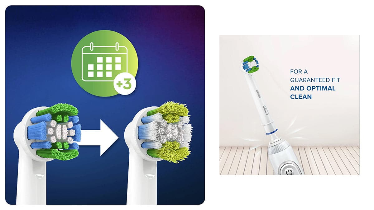 راهنمای استفاده از سر یدک سه سر اورال بی براون