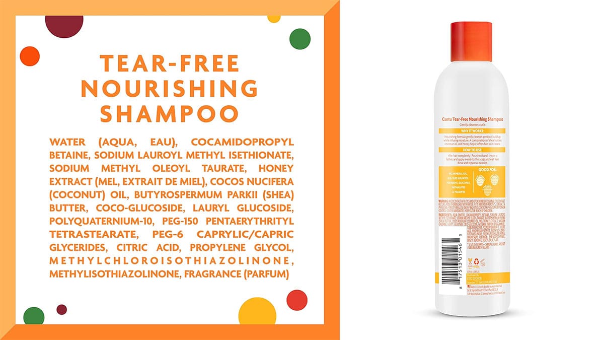 راهنمای استفاده از شامپو مو فر کنتو مخصوص بچه ها