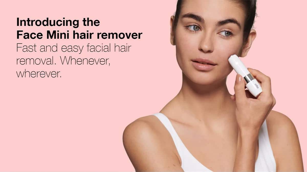 راهنمای استفاده از شیور صورت براون مدل FS1000