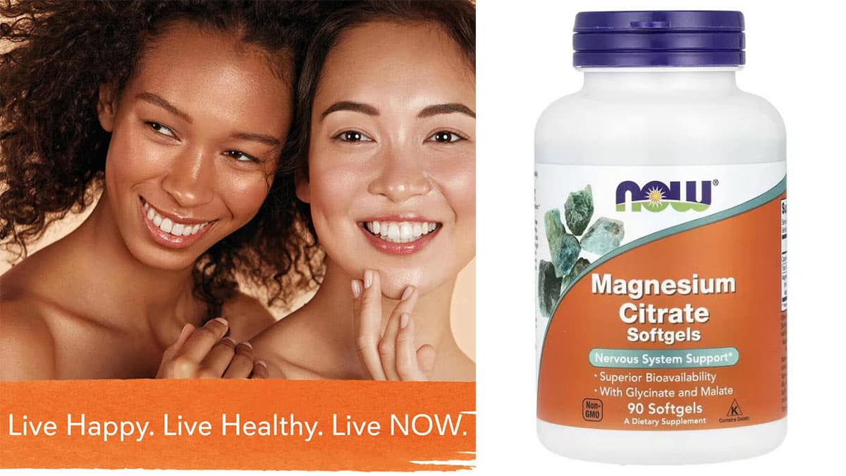 راهنمای استفاده از کپسول منیزیم سیترات ناو