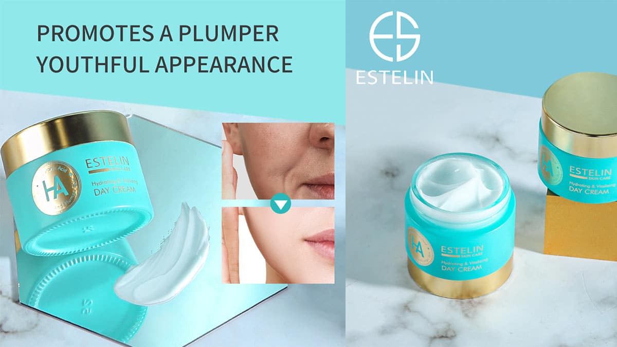 رطوبت روزانه با پوستی پر و شاداب