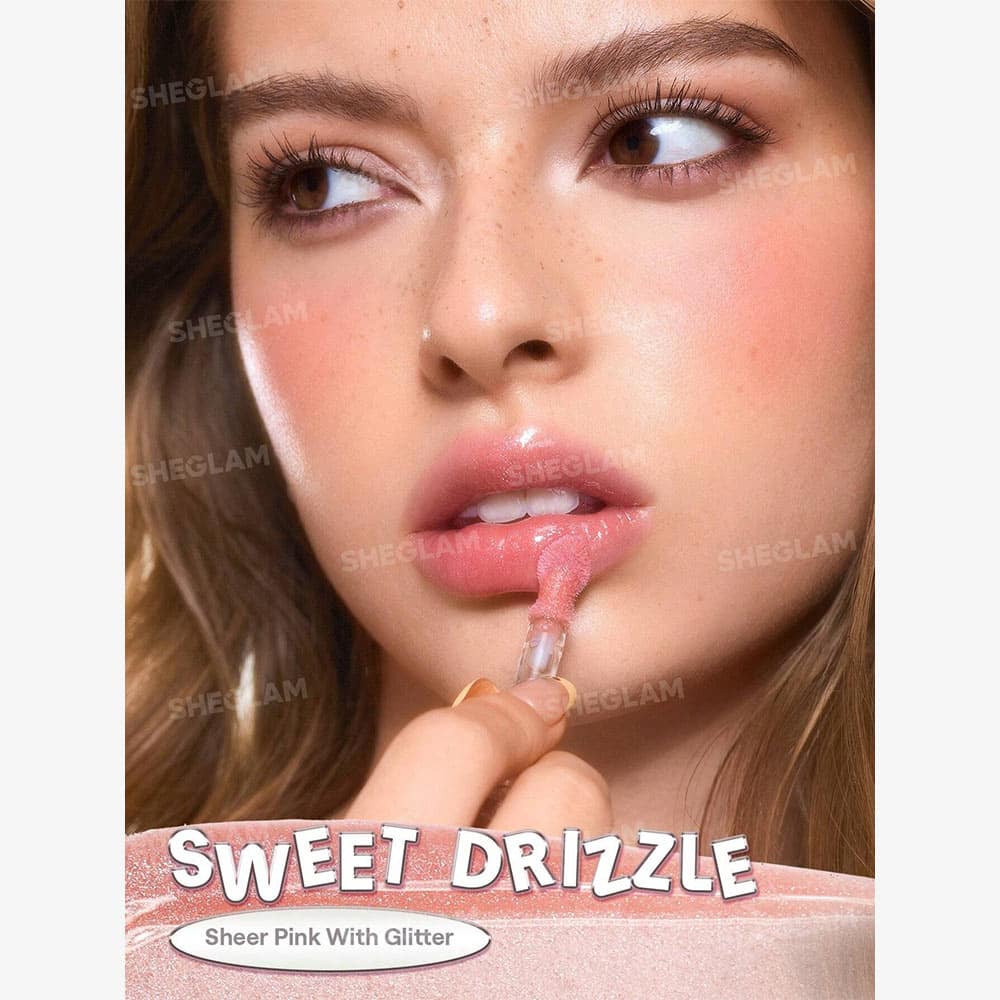 رژلب شیشه ای 12 ساعته شیگلم(5 رنگ متنوع) | اصل