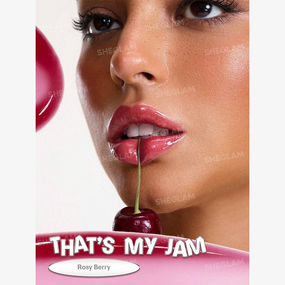 رژلب شیشه ای 12 ساعته شیگلم(5 رنگ متنوع) | اصل