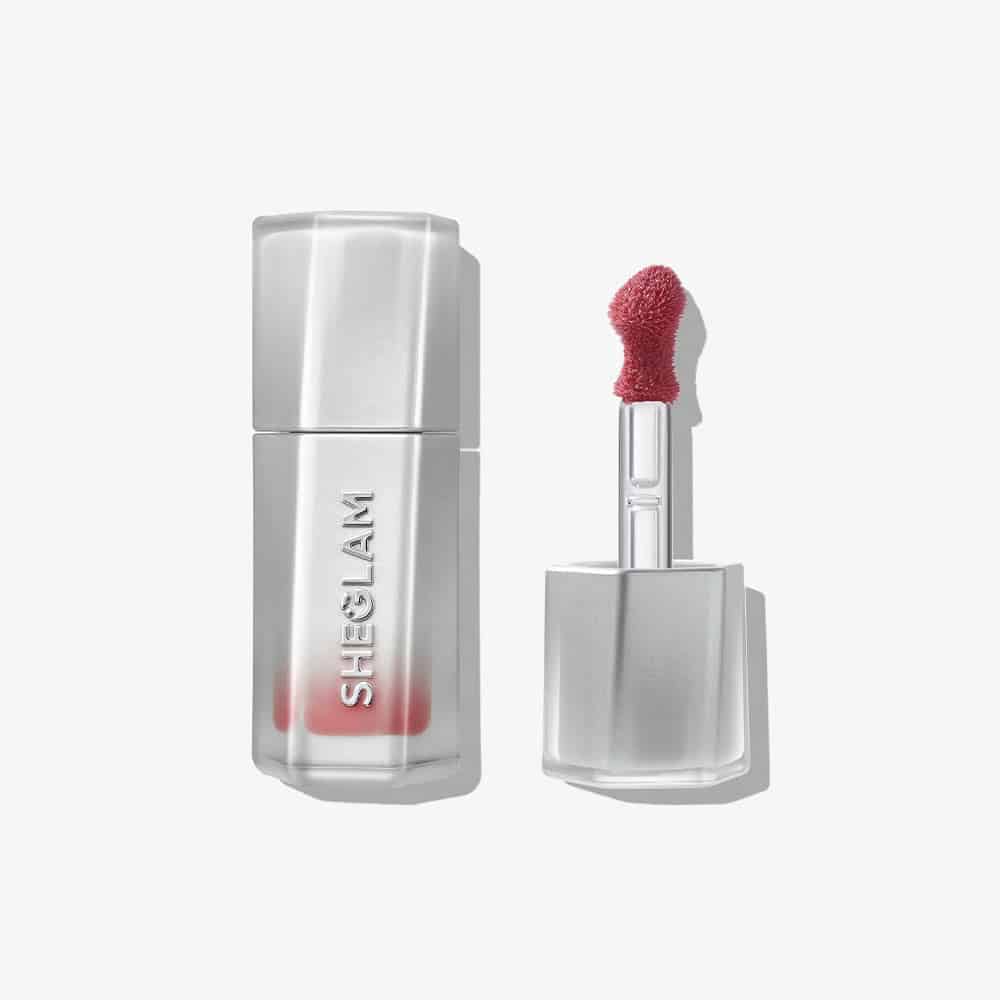 رژلب شیشه ای 12 ساعته شیگلم(5 رنگ متنوع) | اصل