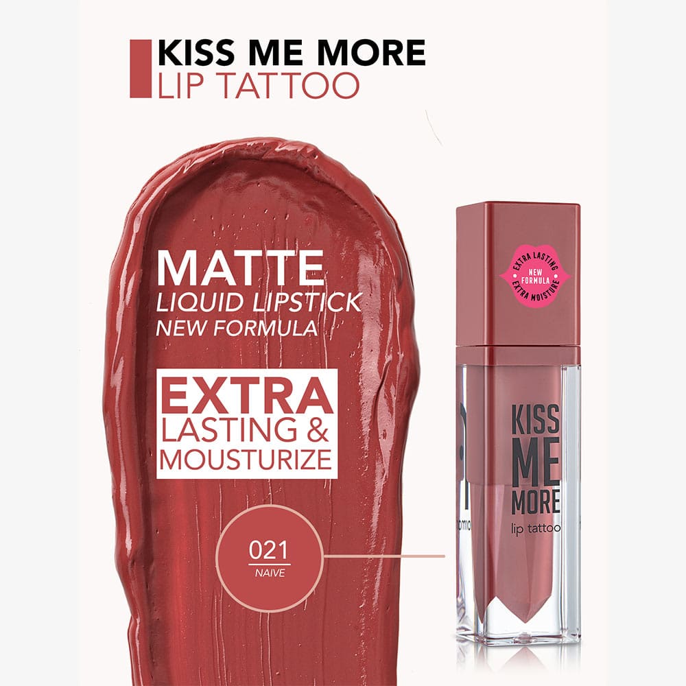 رژلب مایع فلورمار(7 رنگ متنوع) | اصل