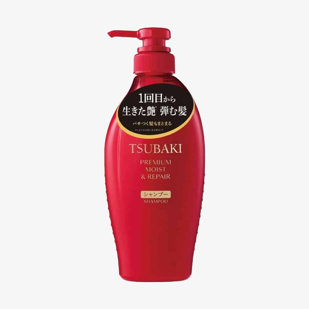 شامپو ترمیم کننده و مرطوب کننده تسوباکی شیسیدو(اصل)