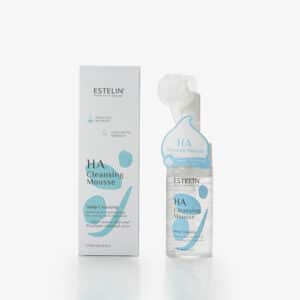 شوینده صورت فومی هیالورونیک اسید استلین(اصل)