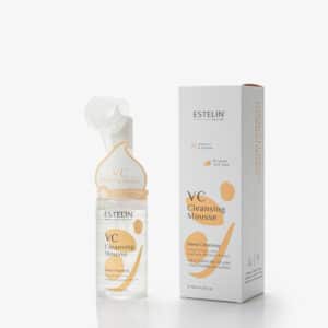 شوینده صورت فومی ویتامین سی استلین(اصل)