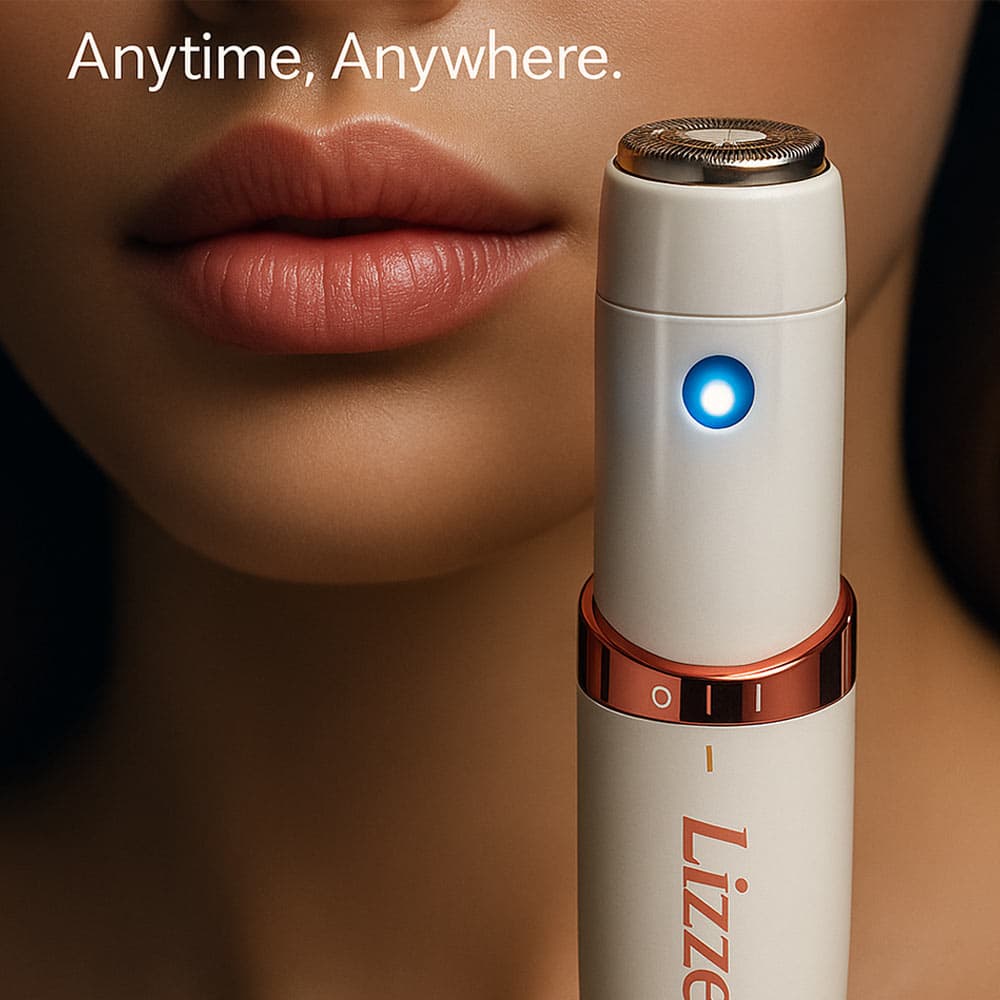 شیور صورت لیز(2 رنگ متنوع)