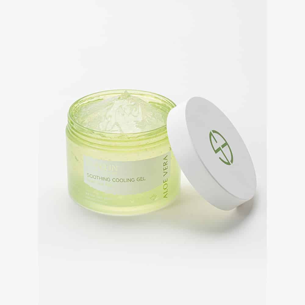 ژل آبرسان آلوئه ورا استلین(اصل)