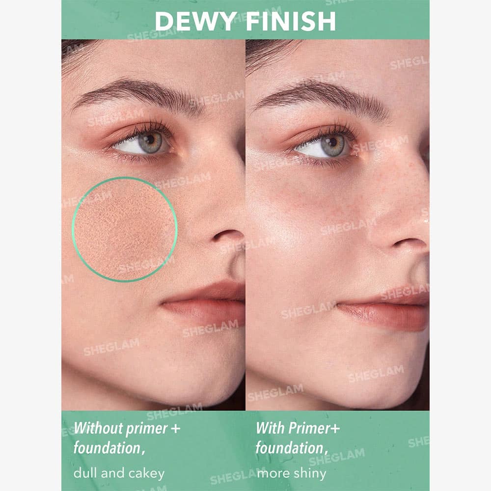 پرایمر صورت گود گریپ شیگلم(اصل)