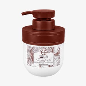 لوسیون بدن روغن نارگیل استلین(اصل)