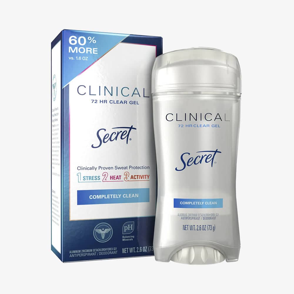 مام کلینیکال استیکی سکرت(اصل)