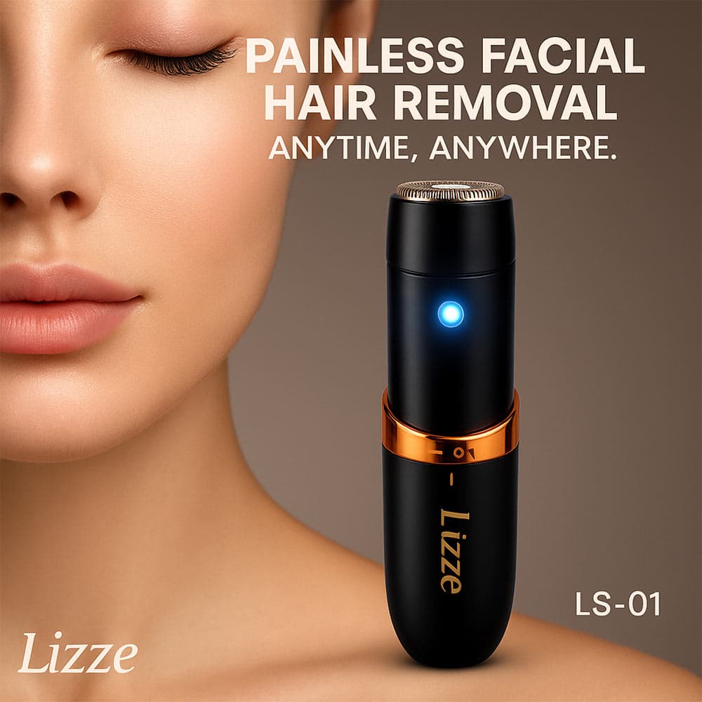 شیور صورت لیز(2 رنگ متنوع)