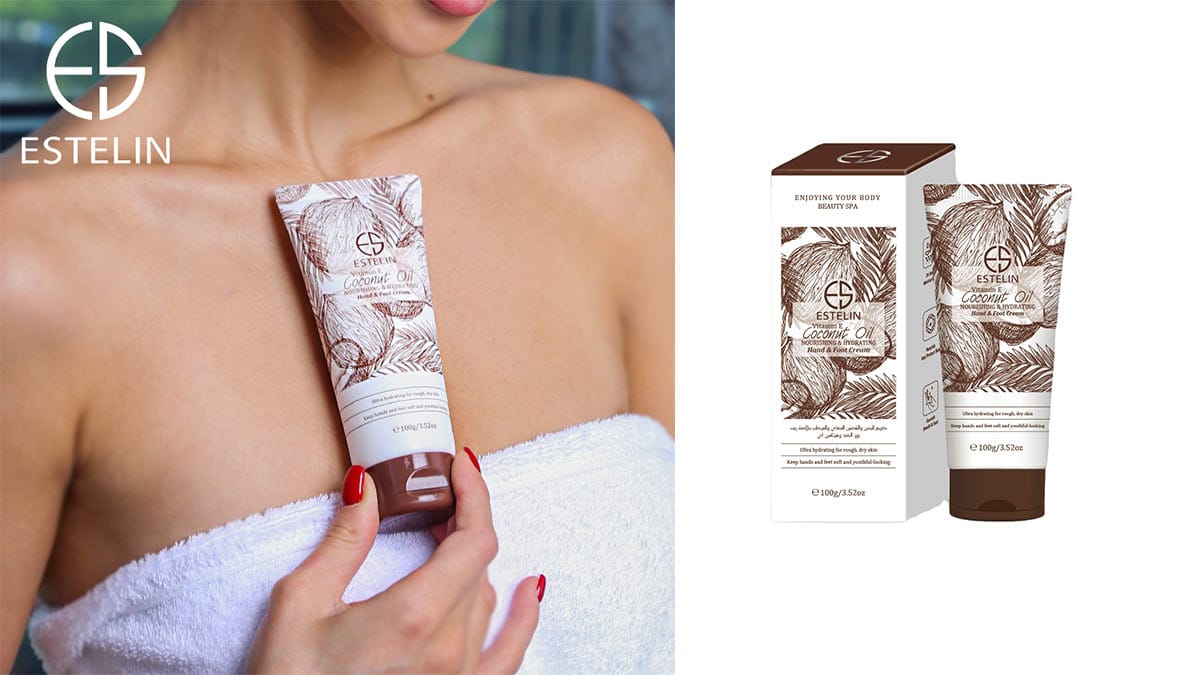 نرمی و رطوبت عمیق برای دست و پاها