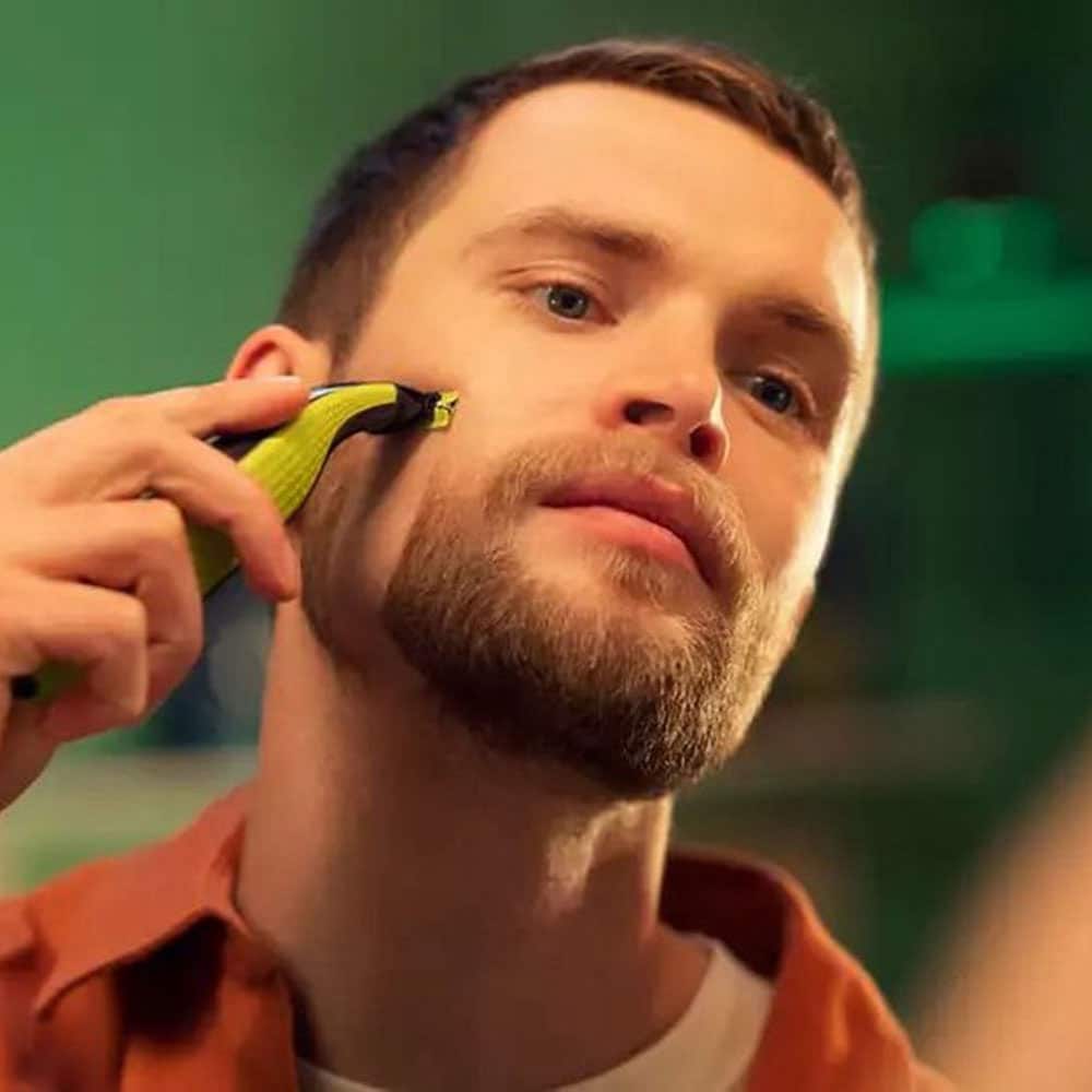 دستگاه اصلاح صورت و بدن وان بلید فیلیپس(اصل)