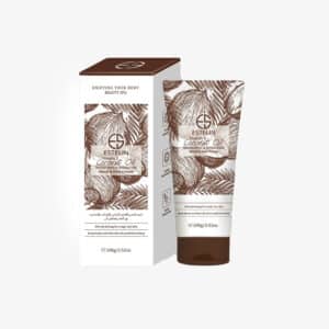 کرم دست و پا روغن نارگیل استلین(اصل)